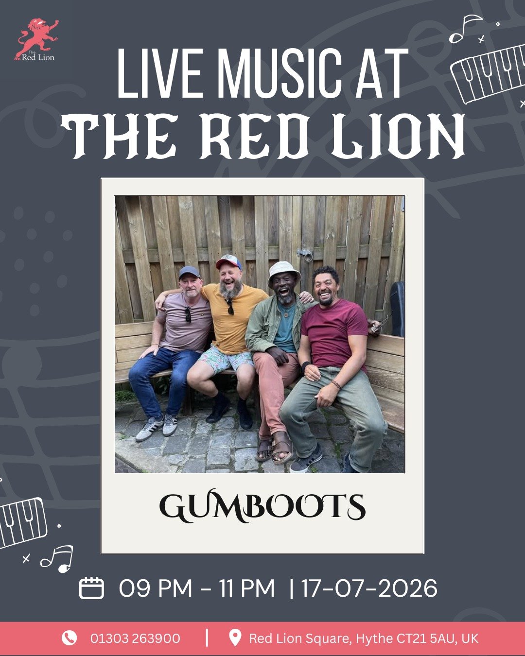 Live Music Friday