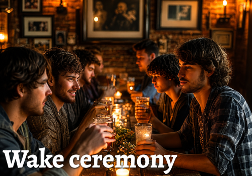 Wake Ceremony